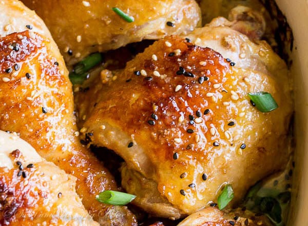 Sweet & Savoury Miso Marinades: Elevate Your Chicken Thighs